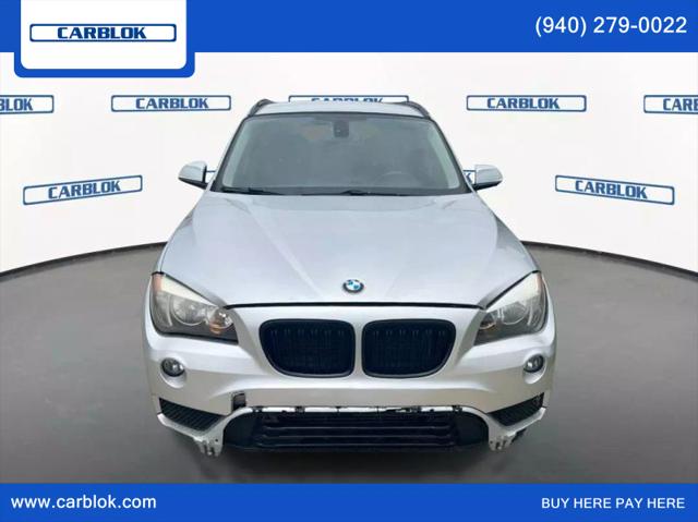2015 BMW X1 sDrive28i