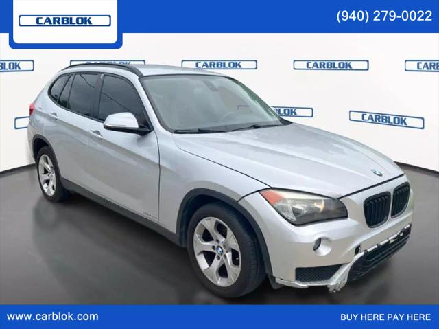 2015 BMW X1 sDrive28i