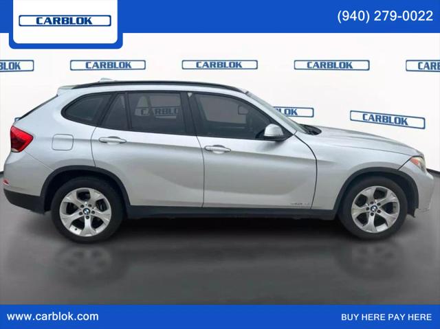 2015 BMW X1 sDrive28i