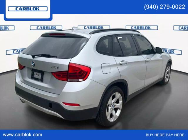 2015 BMW X1 sDrive28i