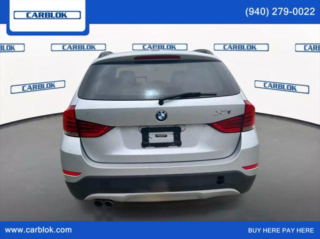 2015 BMW X1 sDrive28i