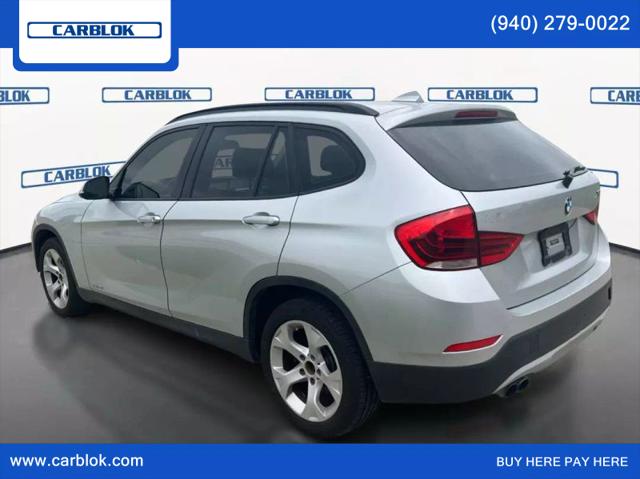 2015 BMW X1 sDrive28i