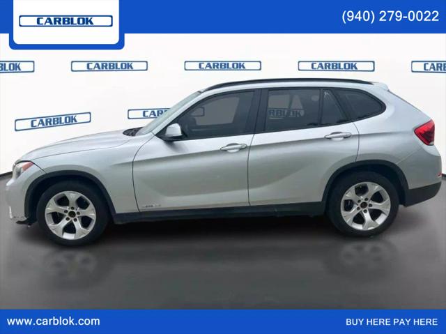 2015 BMW X1 sDrive28i