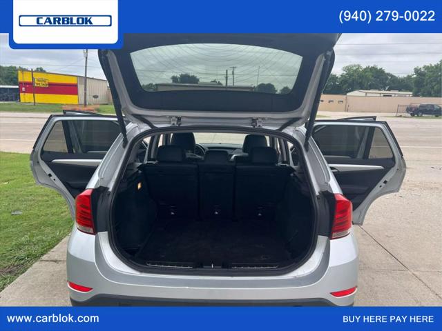 2015 BMW X1 sDrive28i