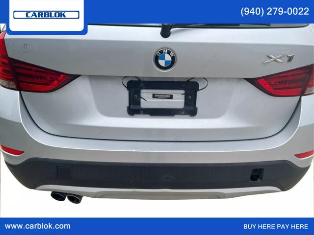 2015 BMW X1 sDrive28i