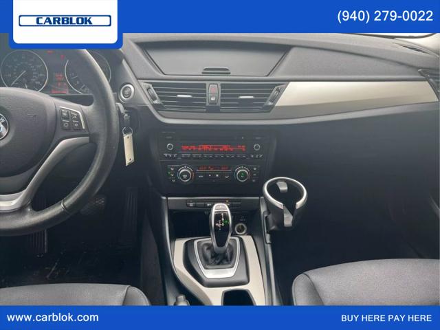 2015 BMW X1 sDrive28i
