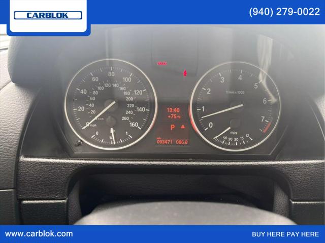 2015 BMW X1 sDrive28i