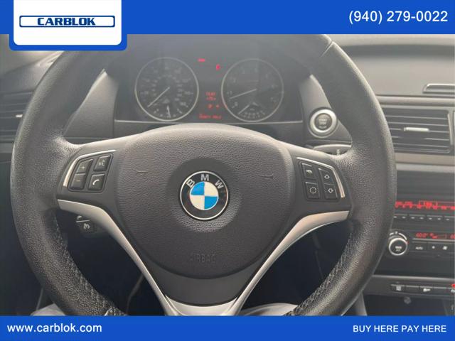 2015 BMW X1 sDrive28i