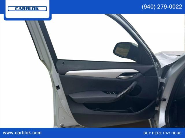 2015 BMW X1 sDrive28i
