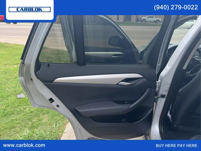2015 BMW X1 sDrive28i
