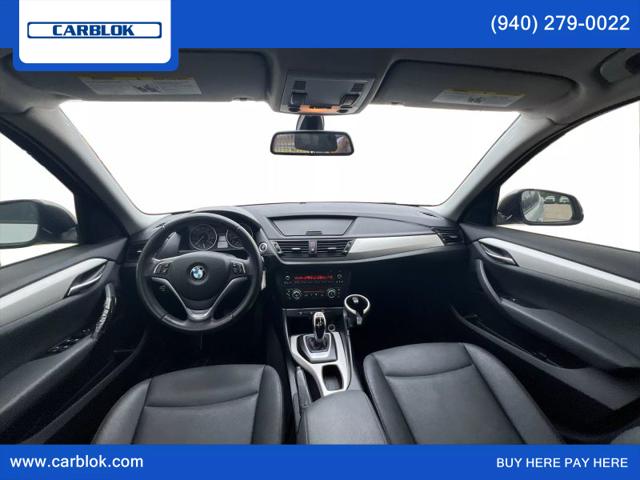 2015 BMW X1 sDrive28i