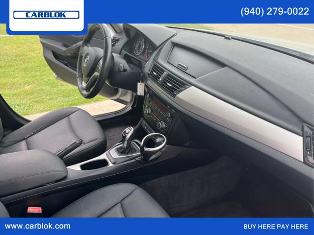 2015 BMW X1 sDrive28i