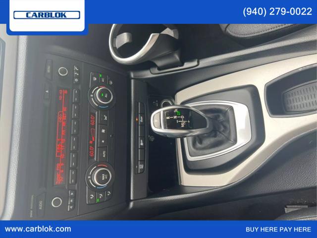 2015 BMW X1 sDrive28i