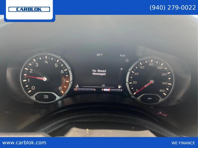 2018 Jeep Renegade Latitude FWD