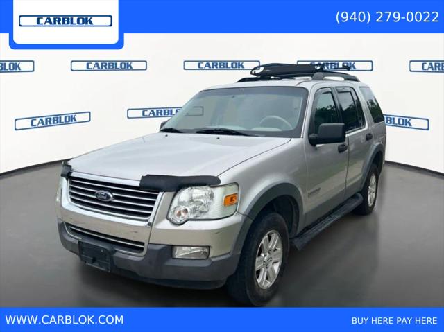 2006 Ford Explorer XLT for sale in McKinney, TX