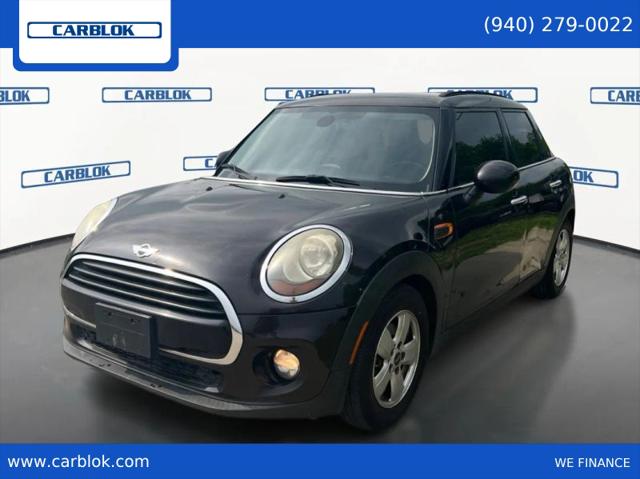 2016 MINI Hardtop Cooper for sale in McKinney, TX