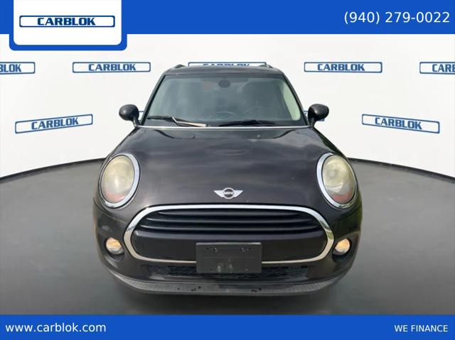 2016 MINI Hardtop Cooper