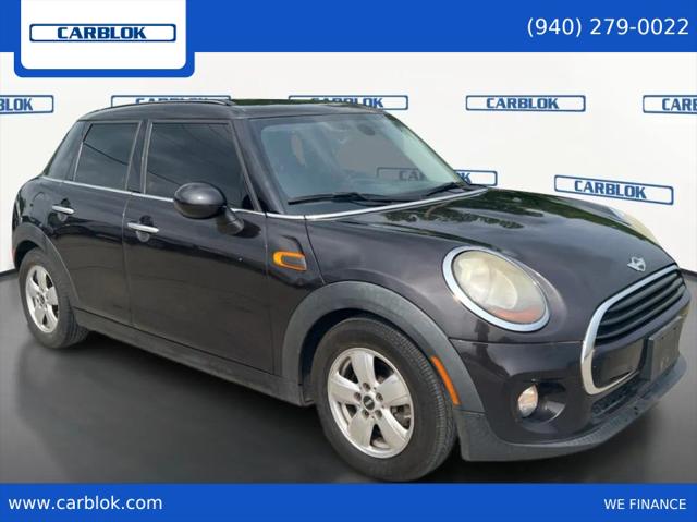 2016 MINI Hardtop Cooper
