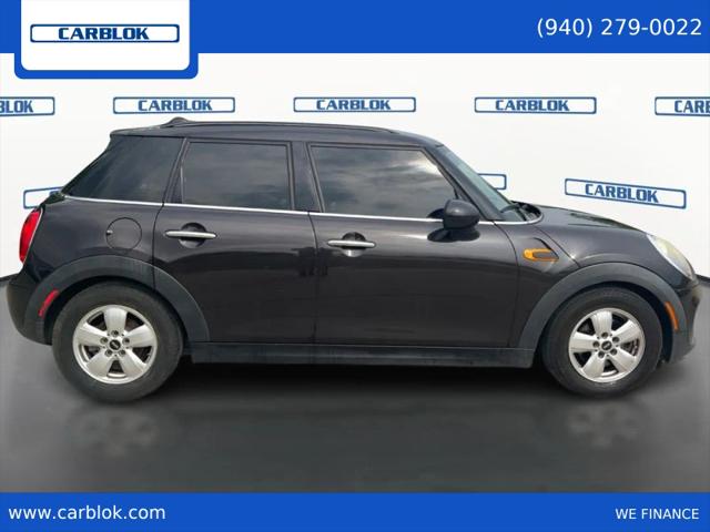 2016 MINI Hardtop Cooper