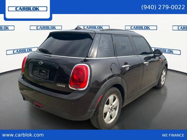 2016 MINI Hardtop Cooper
