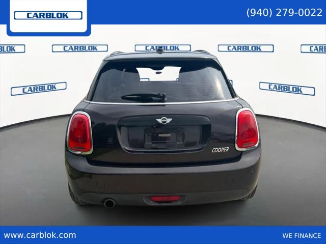 2016 MINI Hardtop Cooper