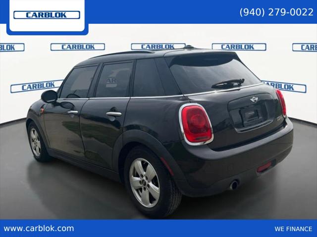 2016 MINI Hardtop Cooper