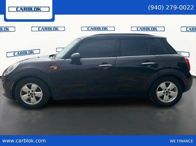 2016 MINI Hardtop Cooper