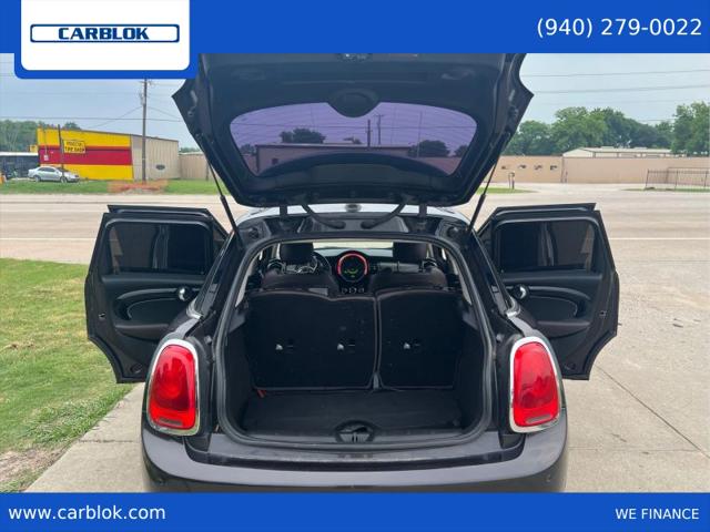 2016 MINI Hardtop Cooper