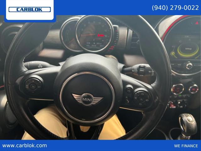2016 MINI Hardtop Cooper