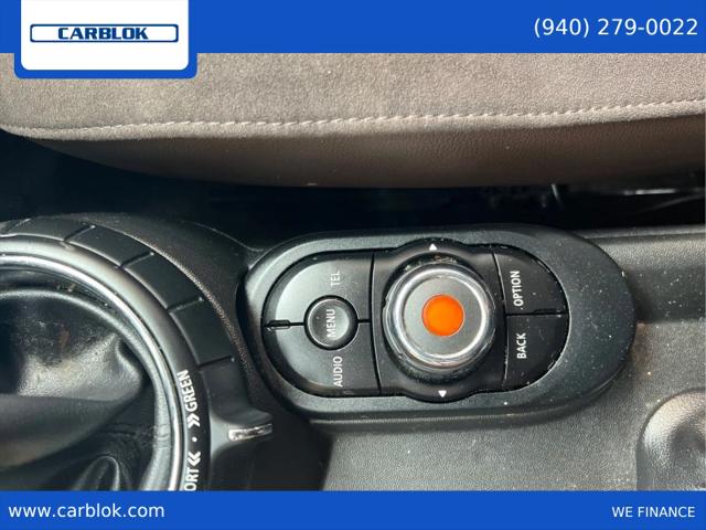 2016 MINI Hardtop Cooper
