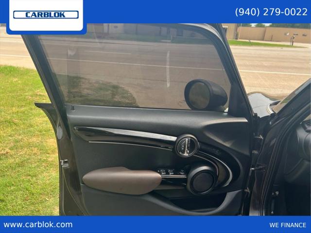 2016 MINI Hardtop Cooper