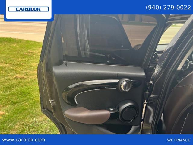 2016 MINI Hardtop Cooper
