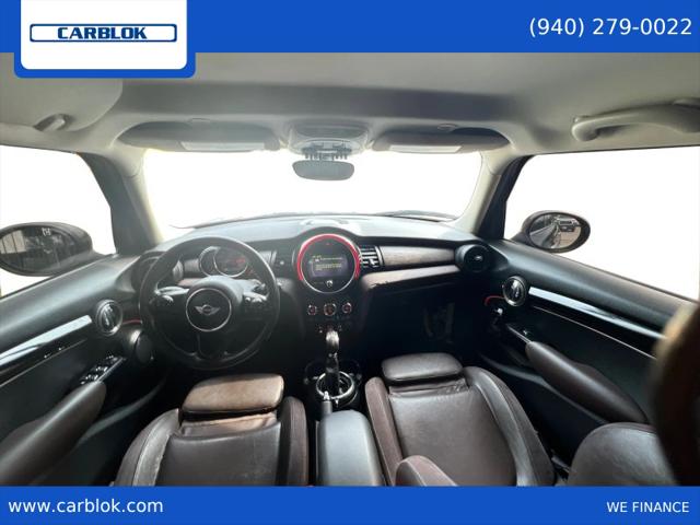 2016 MINI Hardtop Cooper