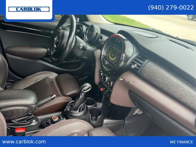 2016 MINI Hardtop Cooper