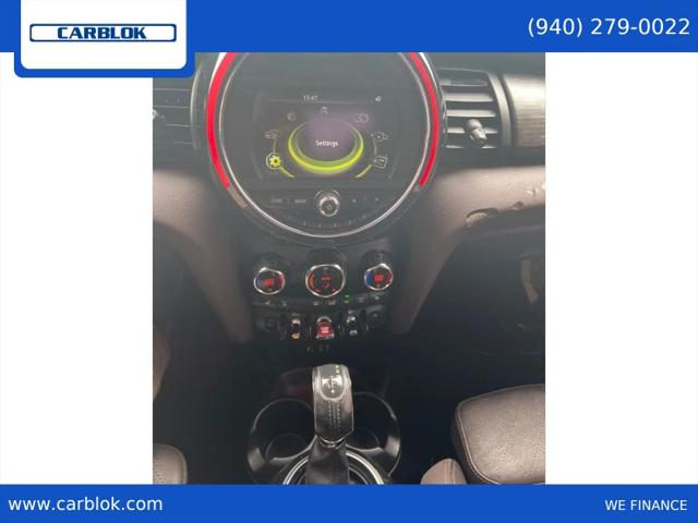 2016 MINI Hardtop Cooper