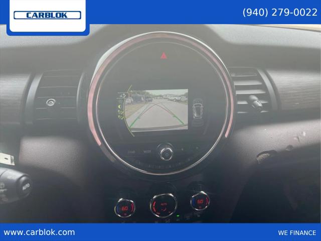 2016 MINI Hardtop Cooper