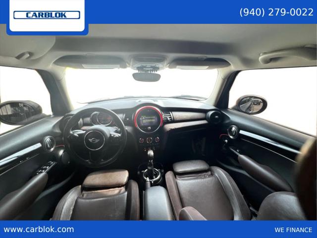 2016 MINI Hardtop Cooper
