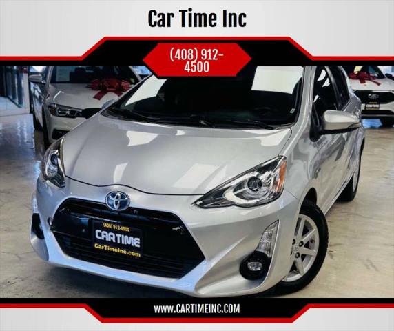 2016 Toyota Prius c Three for sale in San Jose, CA
