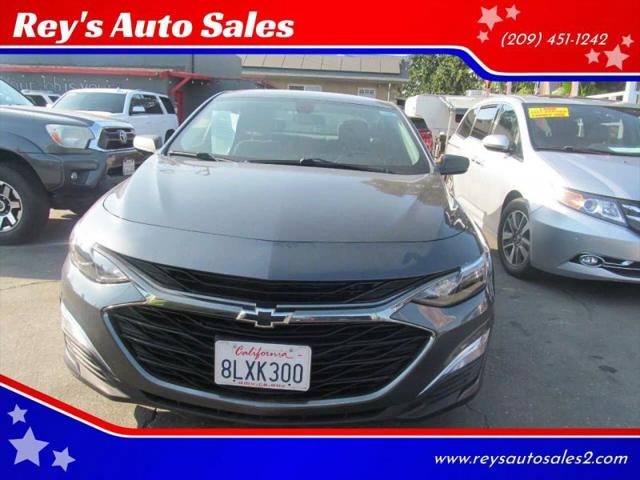 2019 Chevrolet Malibu Reliability, Consumer Ratings & Pricing