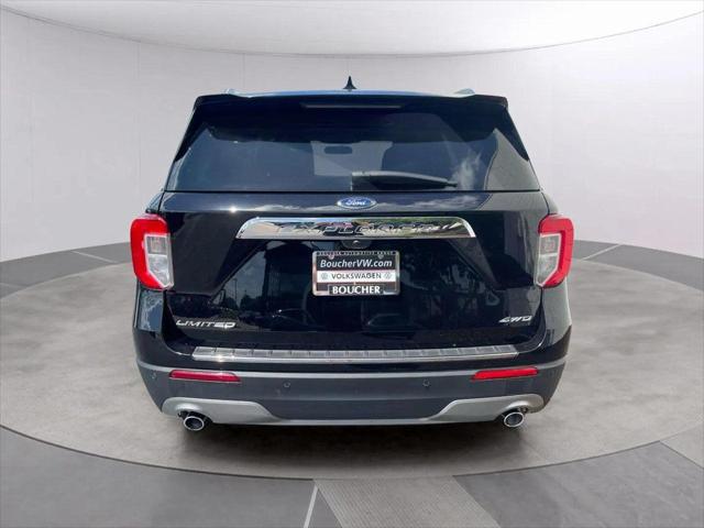 2023 Ford Explorer Limited