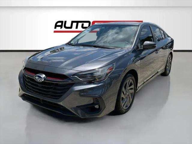 2024 Subaru Legacy Sport