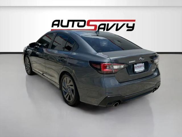 2024 Subaru Legacy Sport