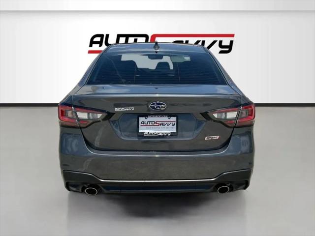 2024 Subaru Legacy Sport