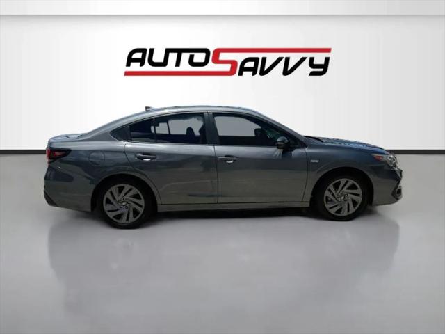 2024 Subaru Legacy Sport