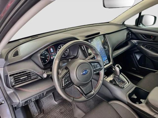 2024 Subaru Legacy Sport