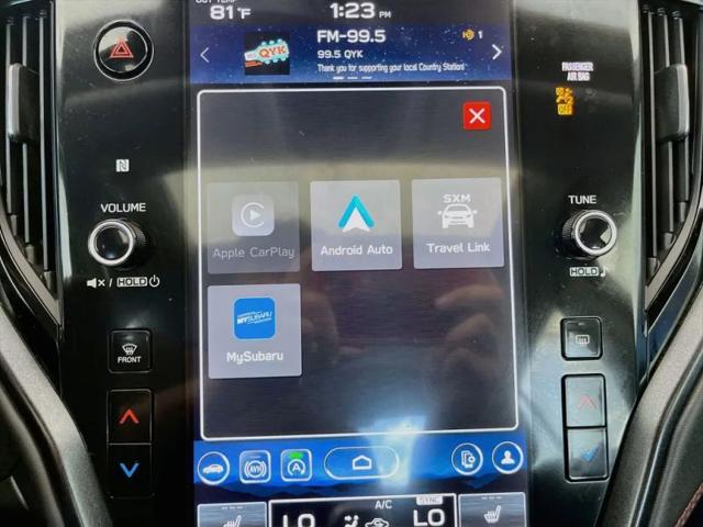 2024 Subaru Legacy Sport