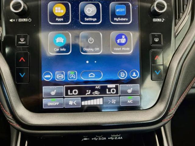 2024 Subaru Legacy Sport