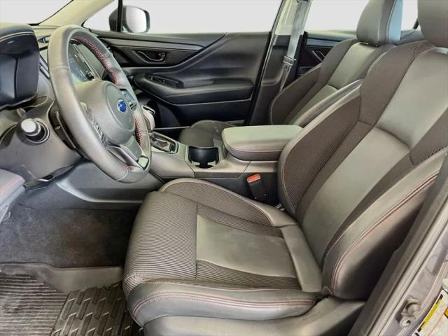 2024 Subaru Legacy Sport