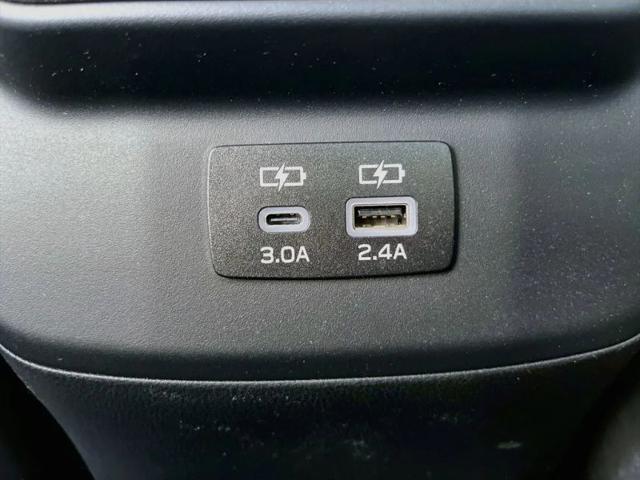 2024 Subaru Legacy Sport