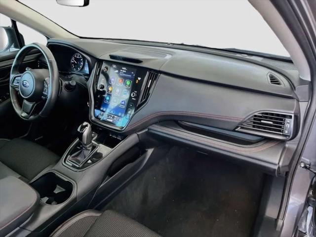 2024 Subaru Legacy Sport